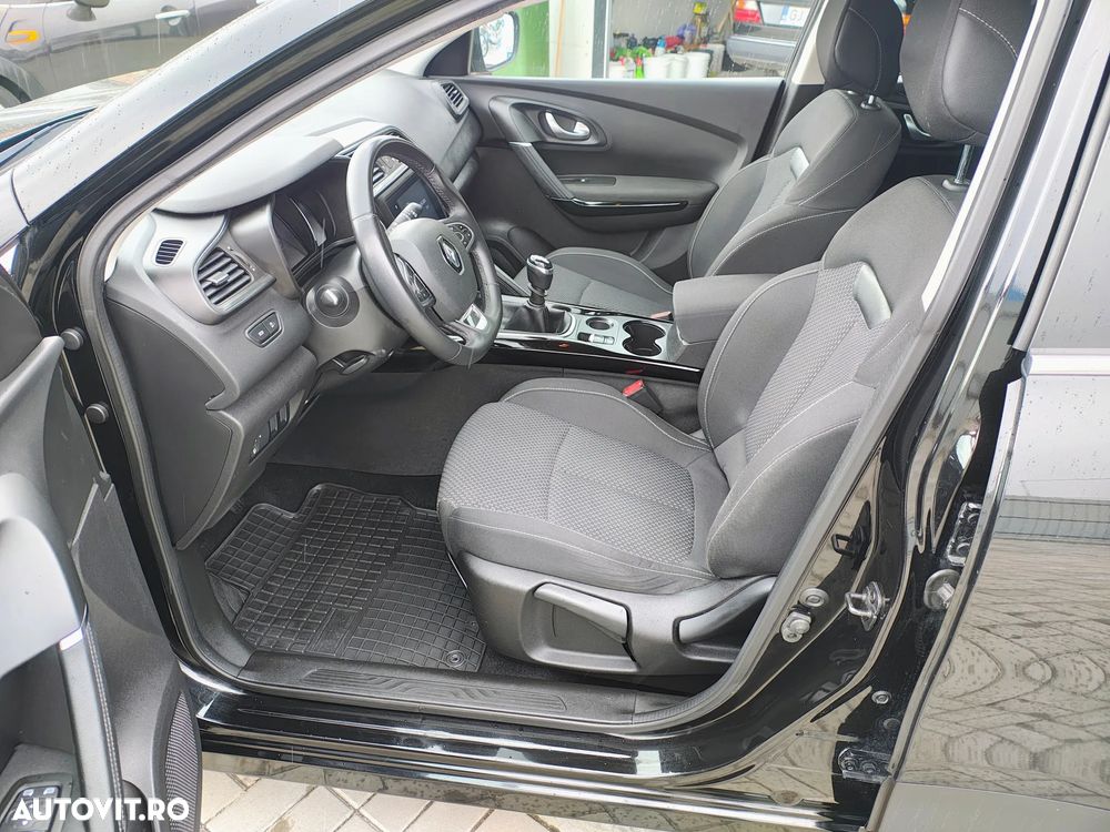 Renault Kadjar BLUE dCi 115 BUSINESS EDITION - 23