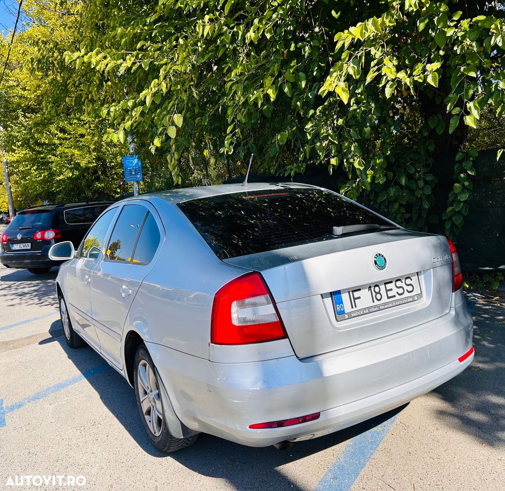 Skoda Octavia - 5