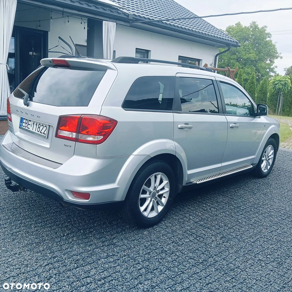 Dodge Journey - 5
