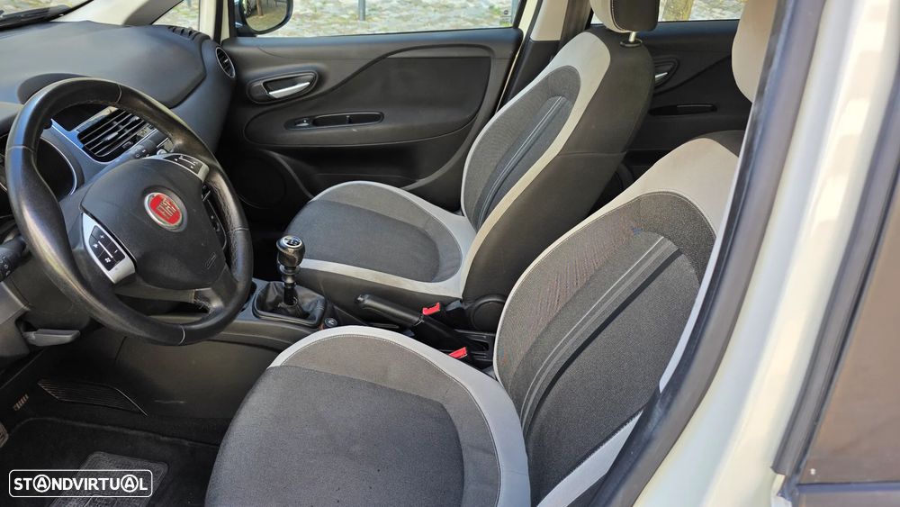 Fiat Punto 1.2 CitySport Start&Stop - 5
