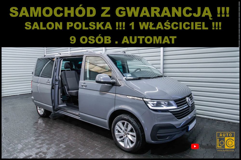 Volkswagen Caravelle 2.0 TDI L2 Highline DSG