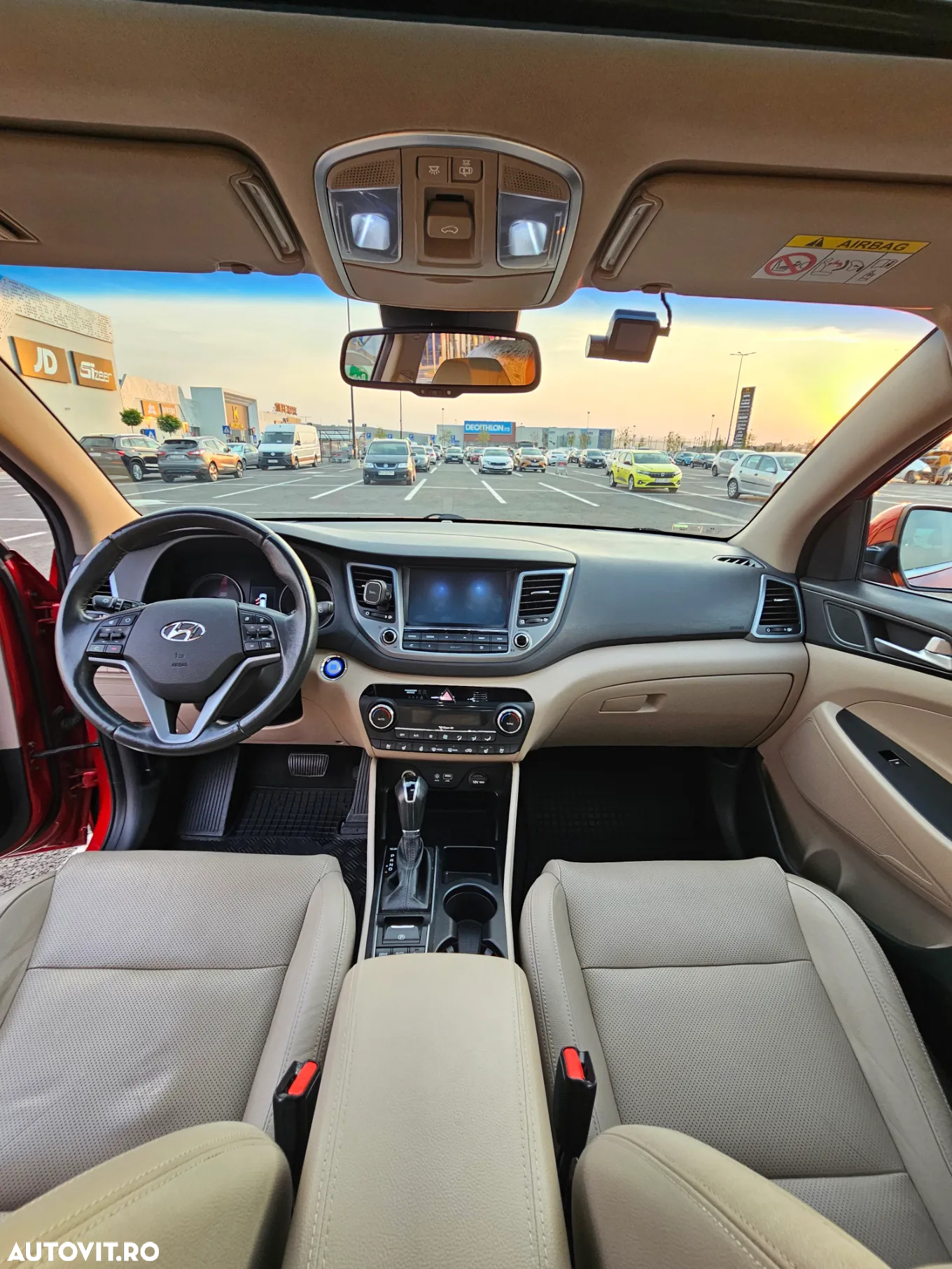 Hyundai Tucson 1.6 T-GDi 4WD 7DCT Luxury Pack+ - 10