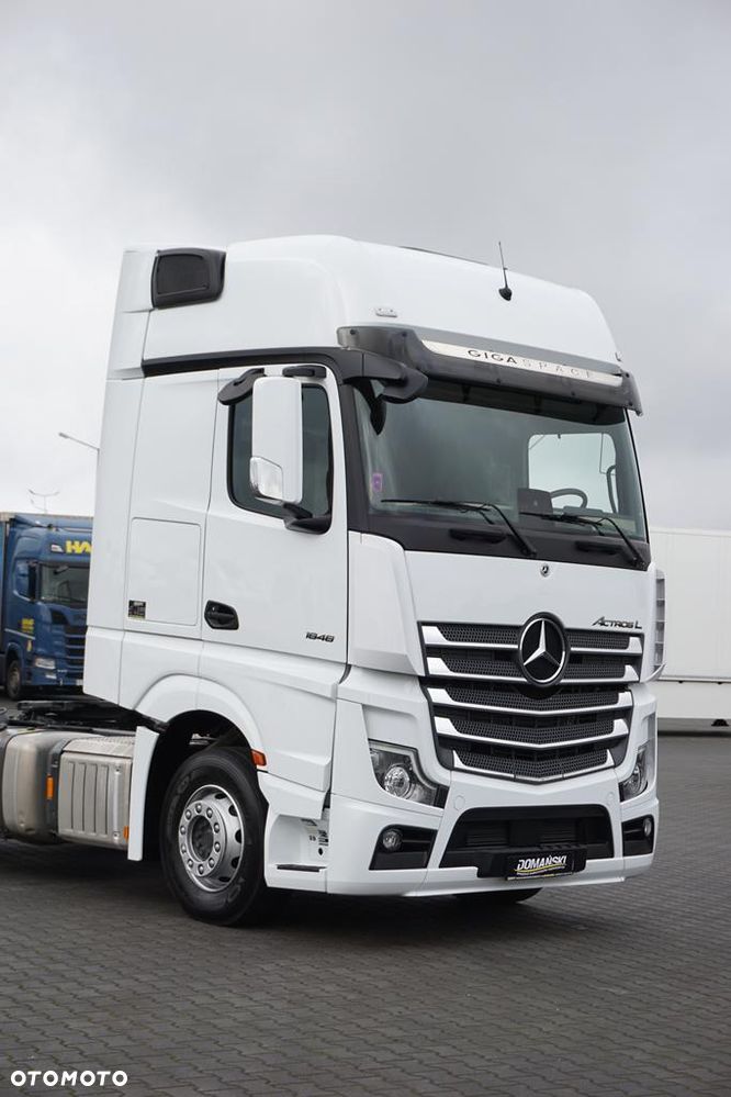 Mercedes-Benz ACTROS L / 1848 / E 6 / MP 5 / I - COOL / GIGA SPACE - 37