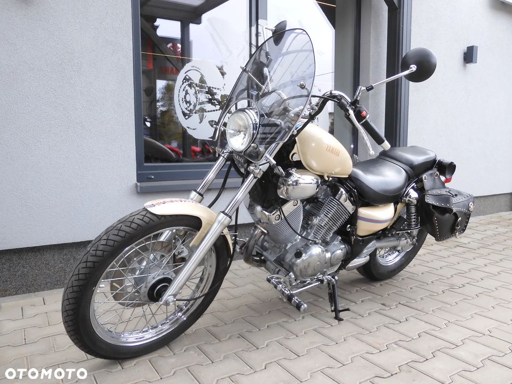 Yamaha Virago - 22