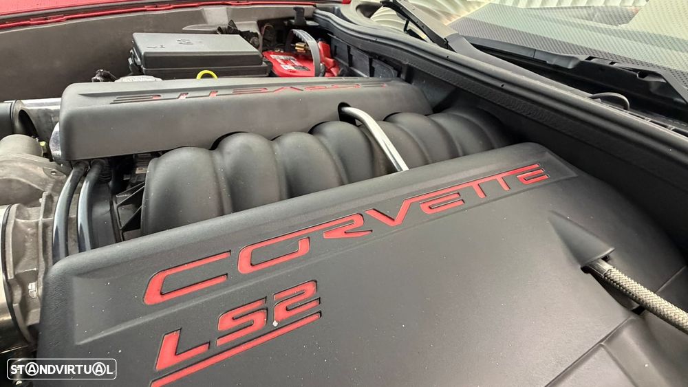 Chevrolet Corvette 6.0v8Spyder - 29