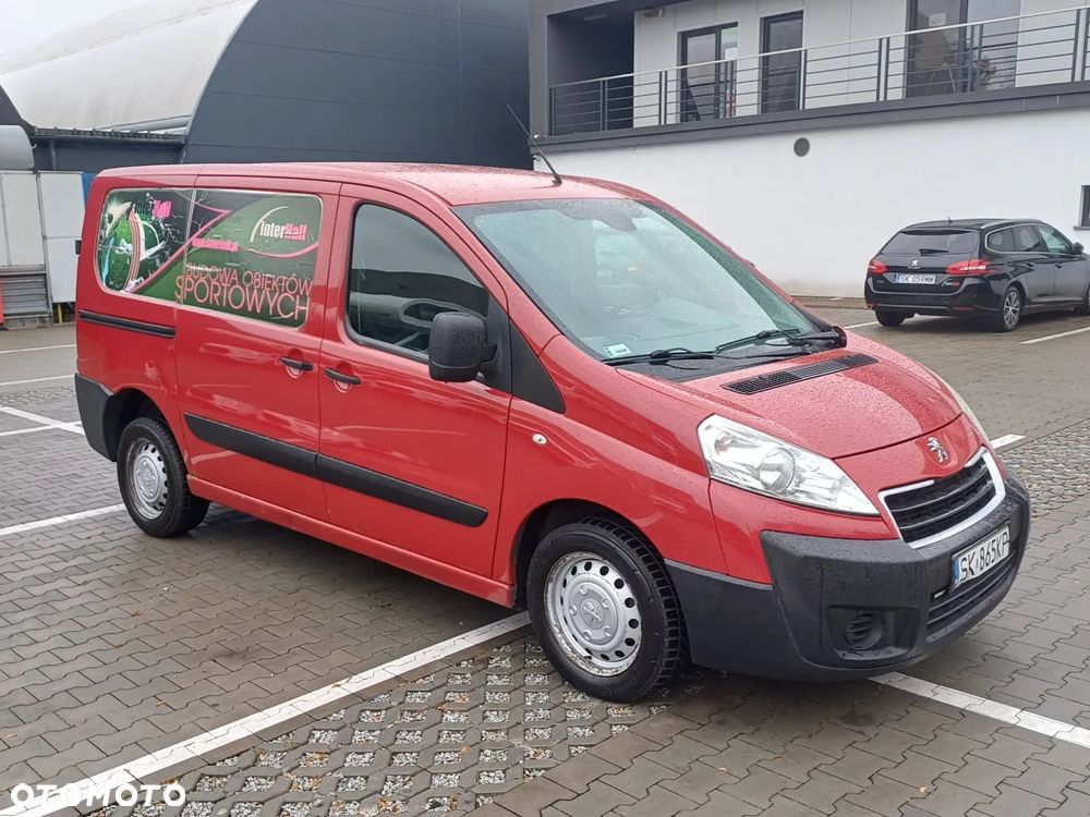 Peugeot EXPERT
