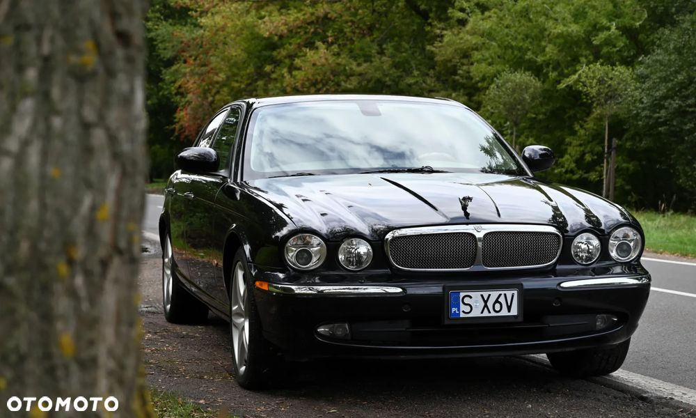 Jaguar XJ XJ8 4.2 Executive - 7