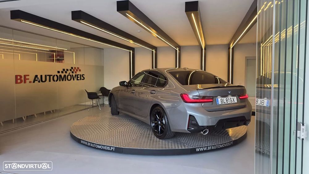 BMW 320 e Pack Desportivo M Auto - 3