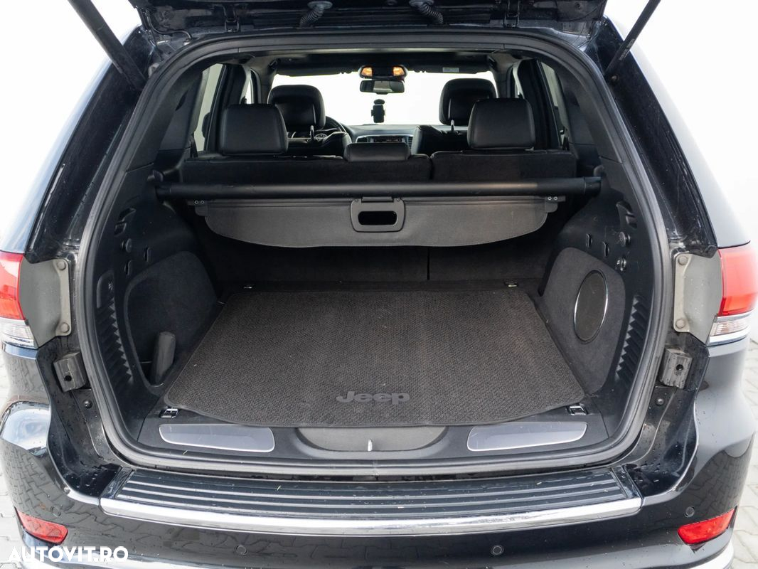 Jeep Grand Cherokee 3.0 TD AT Summit - 6