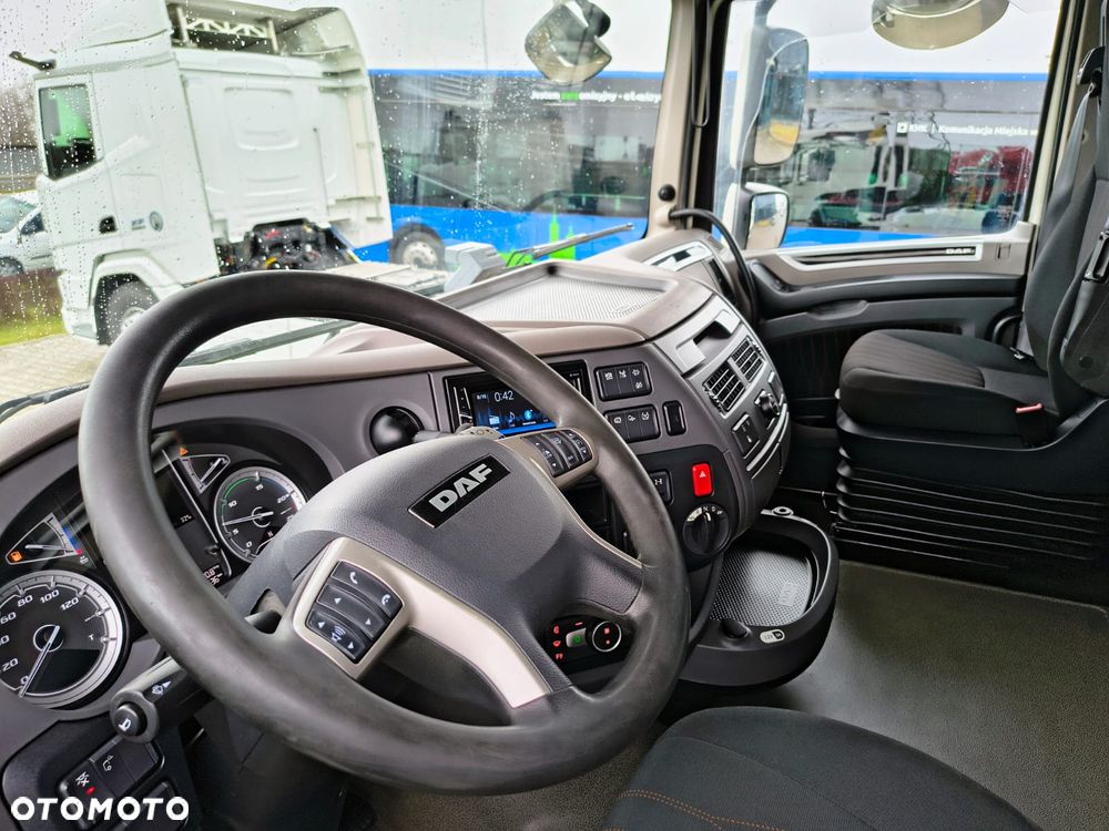 DAF XF 480 FT / STANDARD / SUPER SPACE CAB / AUTOMAT / - 20