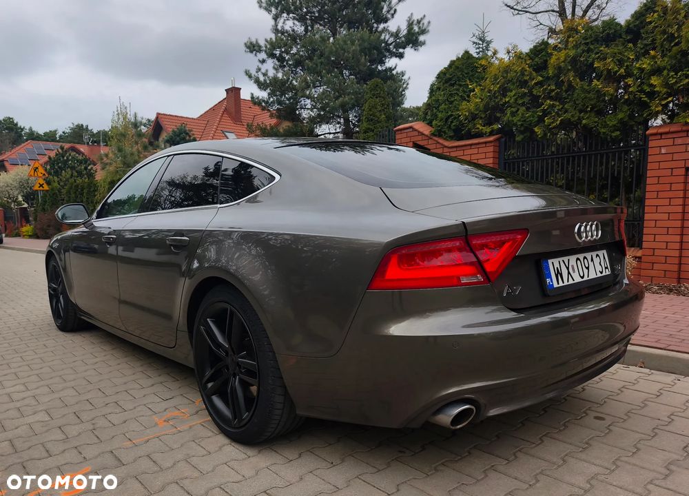 Audi A7 Sportback - 23