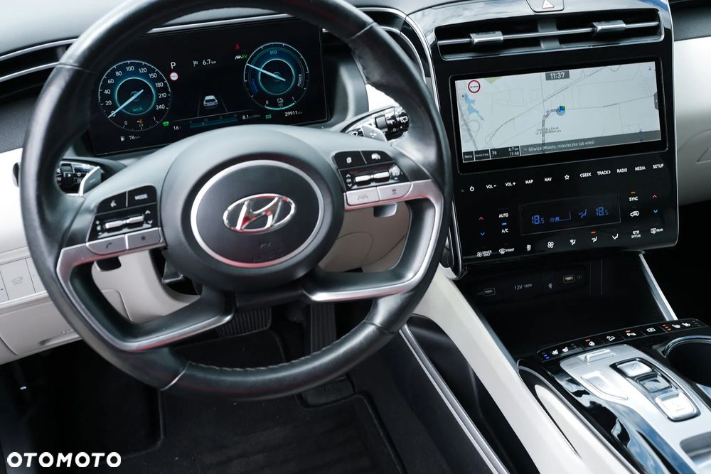 Hyundai Tucson 1.6 T-GDi 4WD Prime - 16