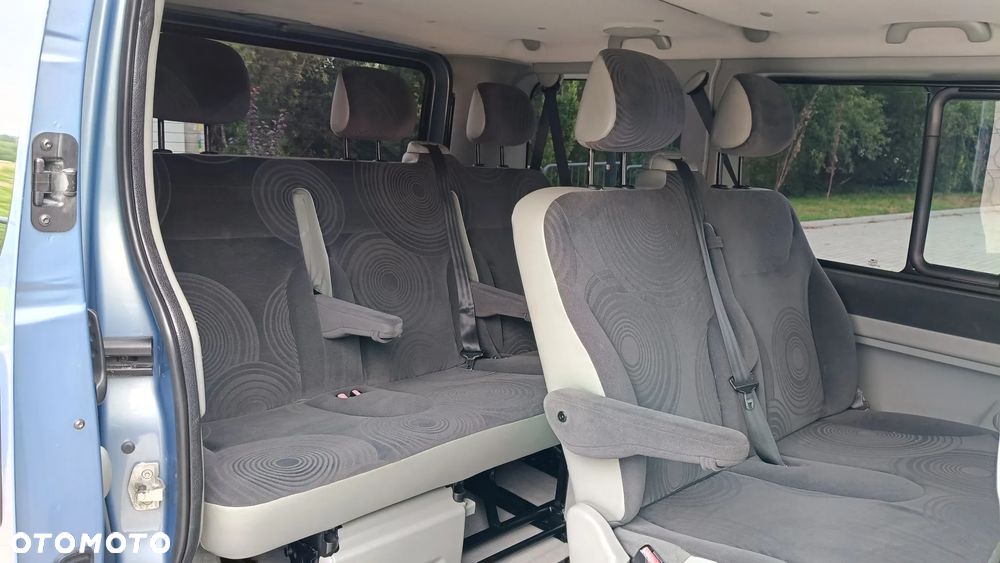 Renault Trafic L1H1 Passenger Lux - 28