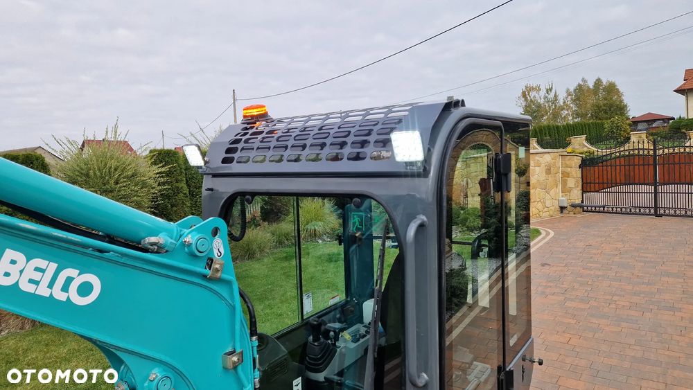 Kobelco Sk 17 sr - 3e - 29