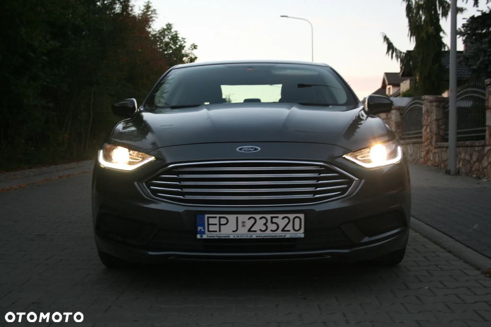 Ford Fusion