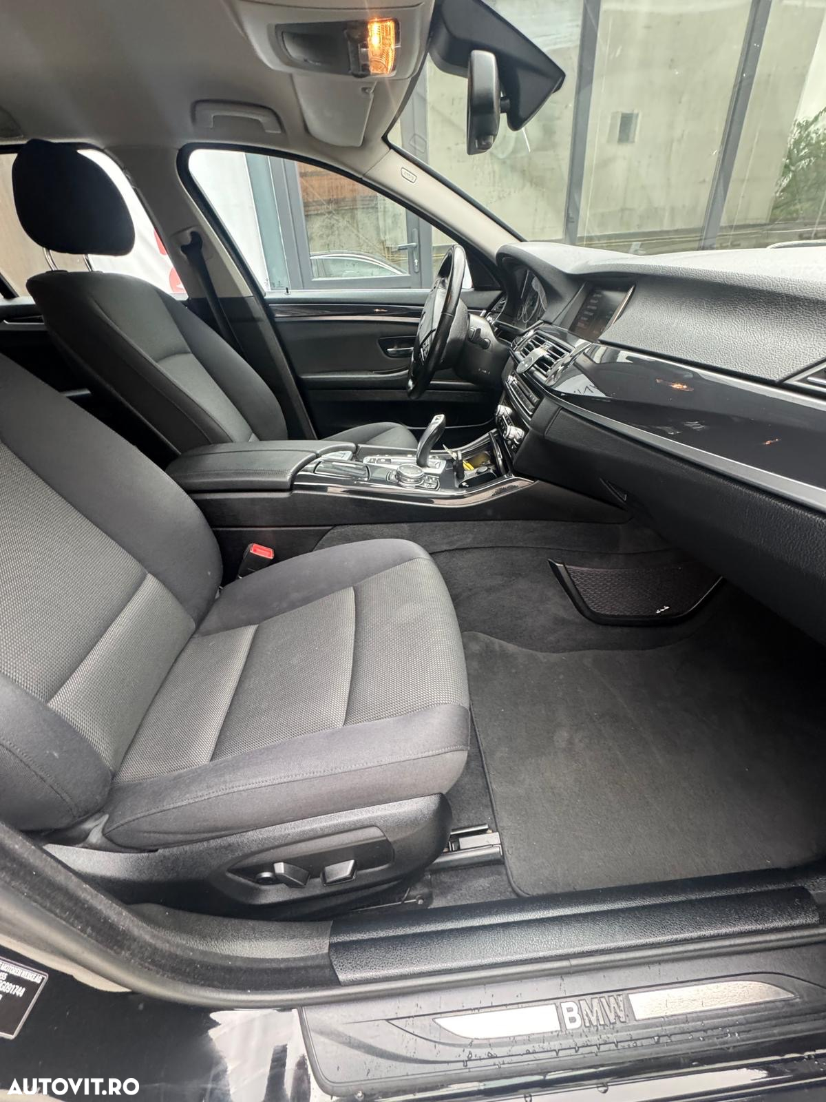 BMW Seria 5 - 5