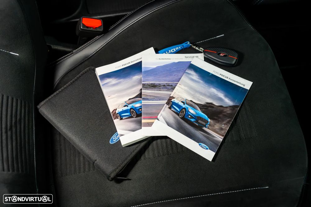 Ford Focus 2.3 EcoBoost S&S ST c/ Pack Estilo - 59
