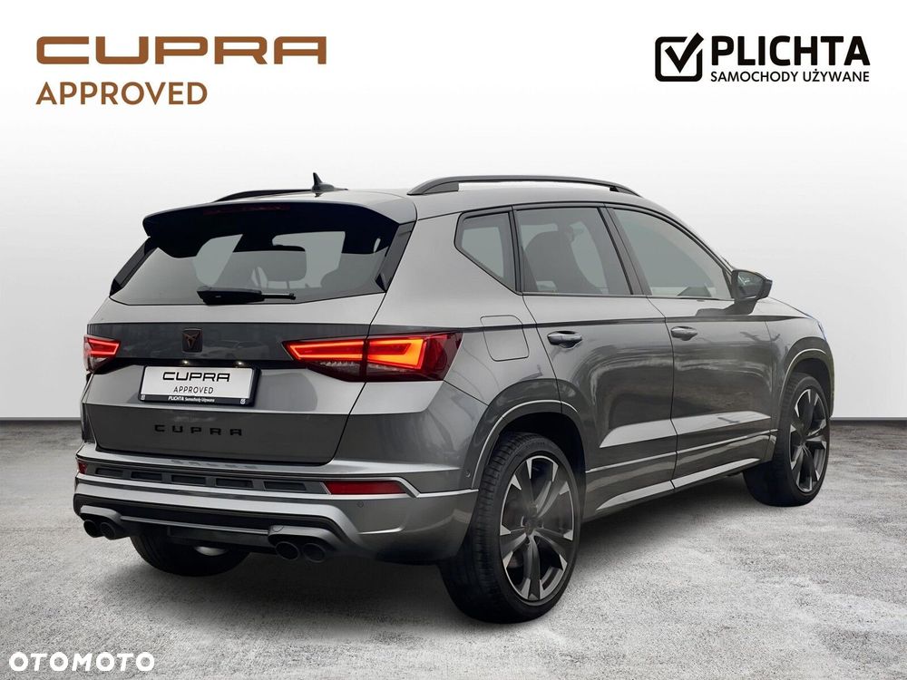 Cupra Ateca 2.0 TSI 4Drive VZ DSG - 5