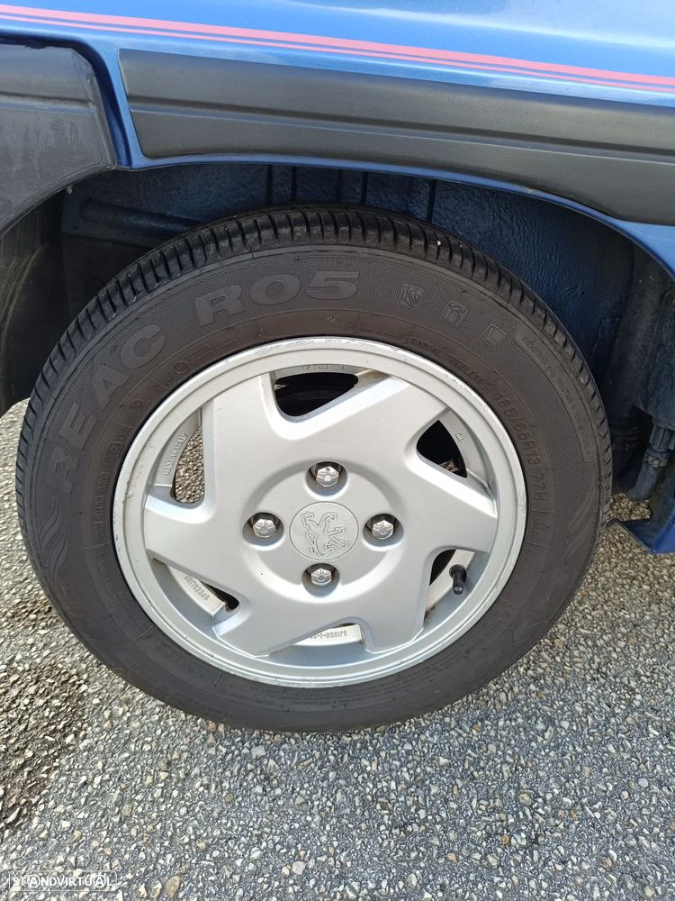 Peugeot 106 1.4 XS - 6