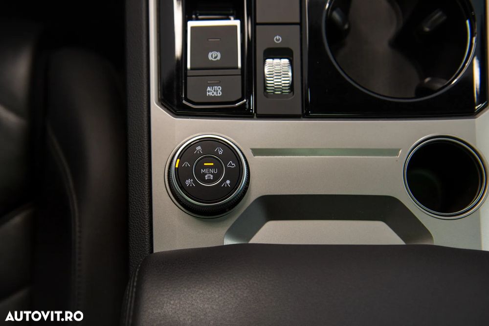 Volkswagen Touareg V6 TDI Elegance - 26