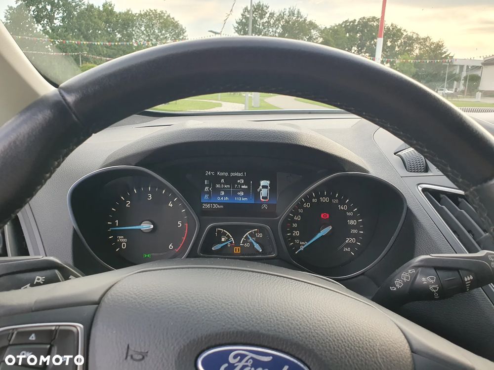 Ford C-MAX 1.5 TDCi Trend - 13
