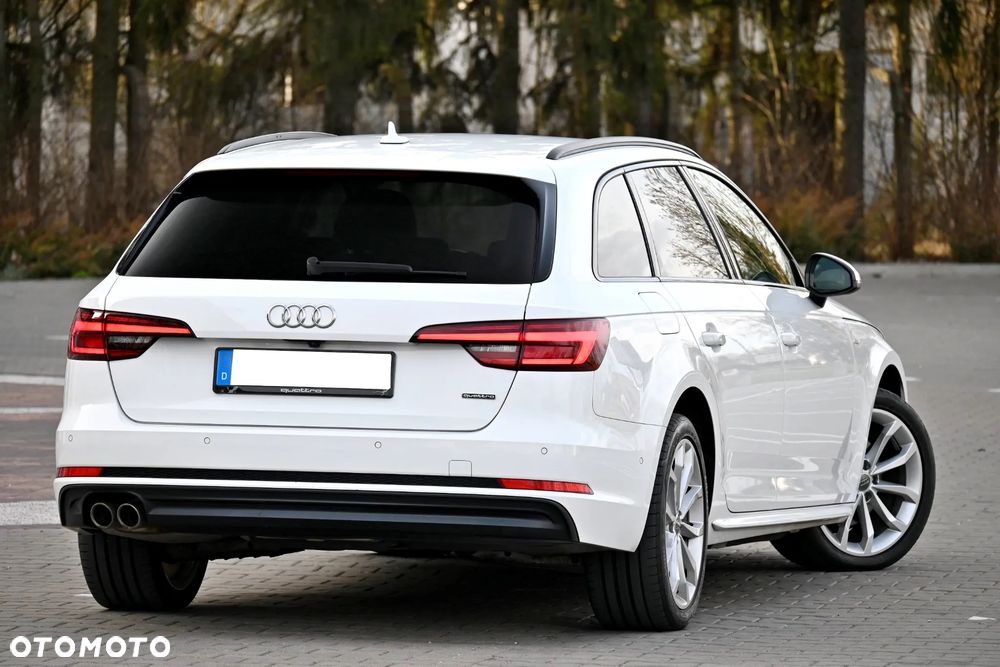 Audi A4 Avant 2.0 TDI Quattro Sport - 17