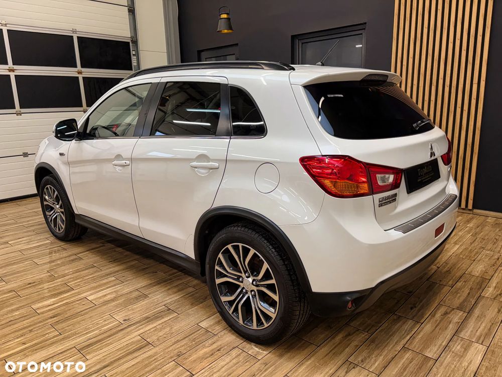 Mitsubishi ASX 1.6 2WD Diamant Edition+ - 10