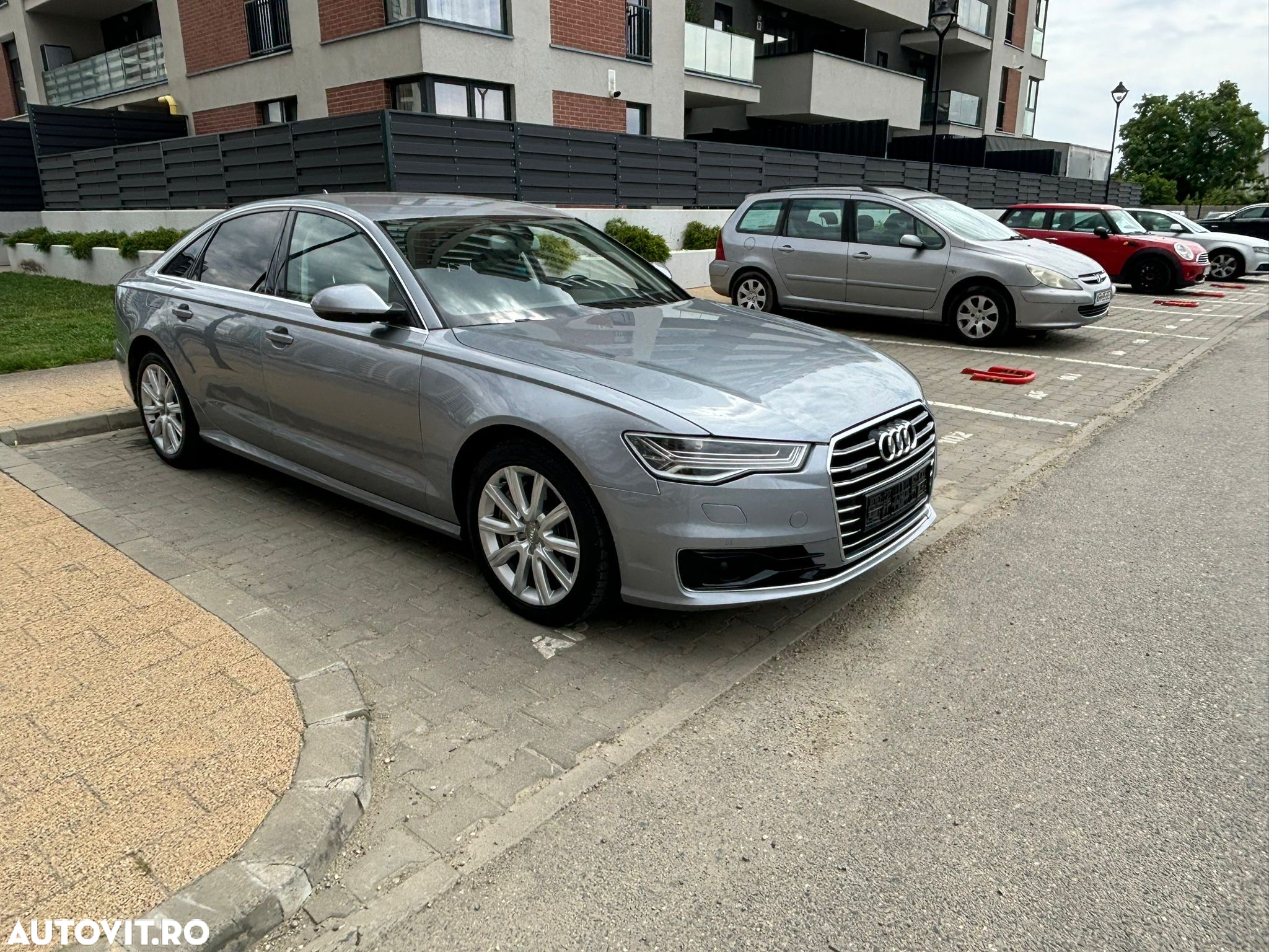 Audi A6 Avant 3.0 TDI quattro Tiptronic - 4