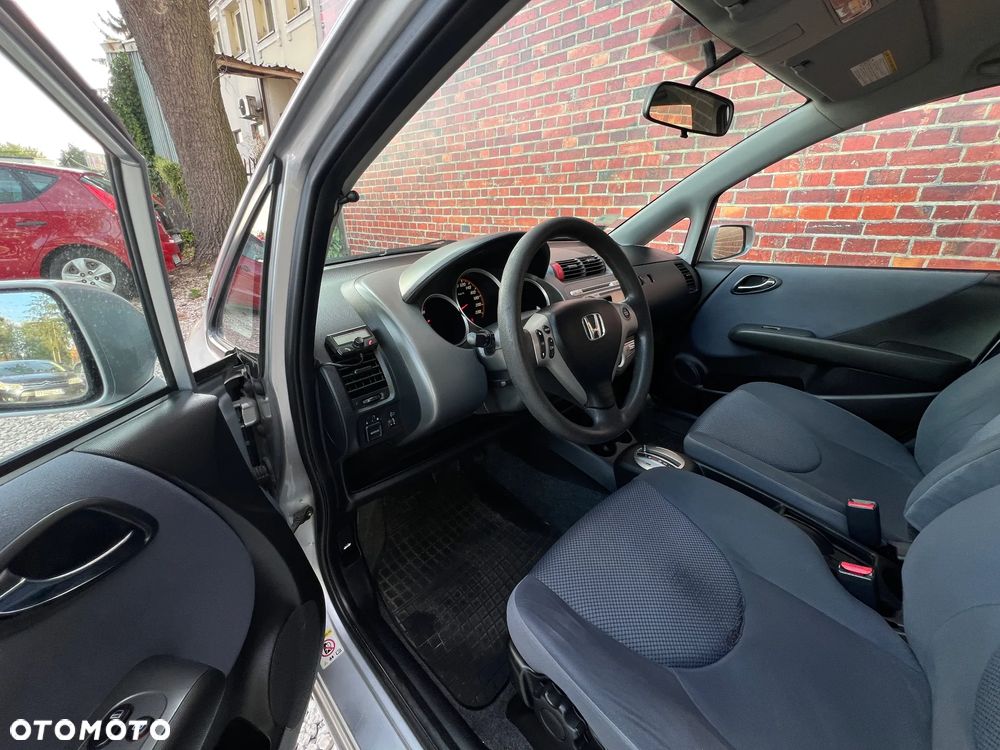 Honda Jazz - 8