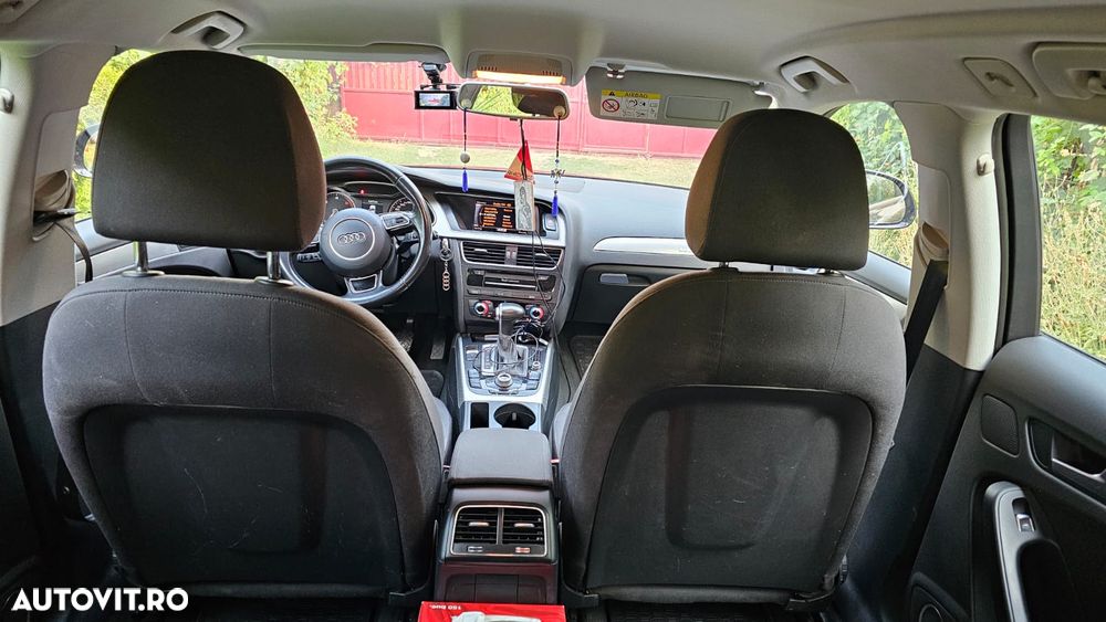 Audi A4 Allroad (clean diesel) 2.0 TDI DPF S tron - 10