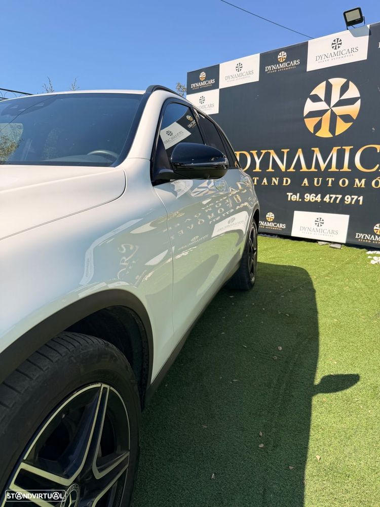 Mercedes-Benz GLC 200 4Matic - 21