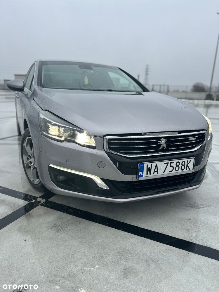 Peugeot 508 RXH 2.0 HDi HYbrid4 - 2