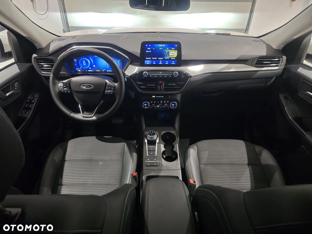 Ford Kuga 2.0 EcoBlue AWD Titanium - 8