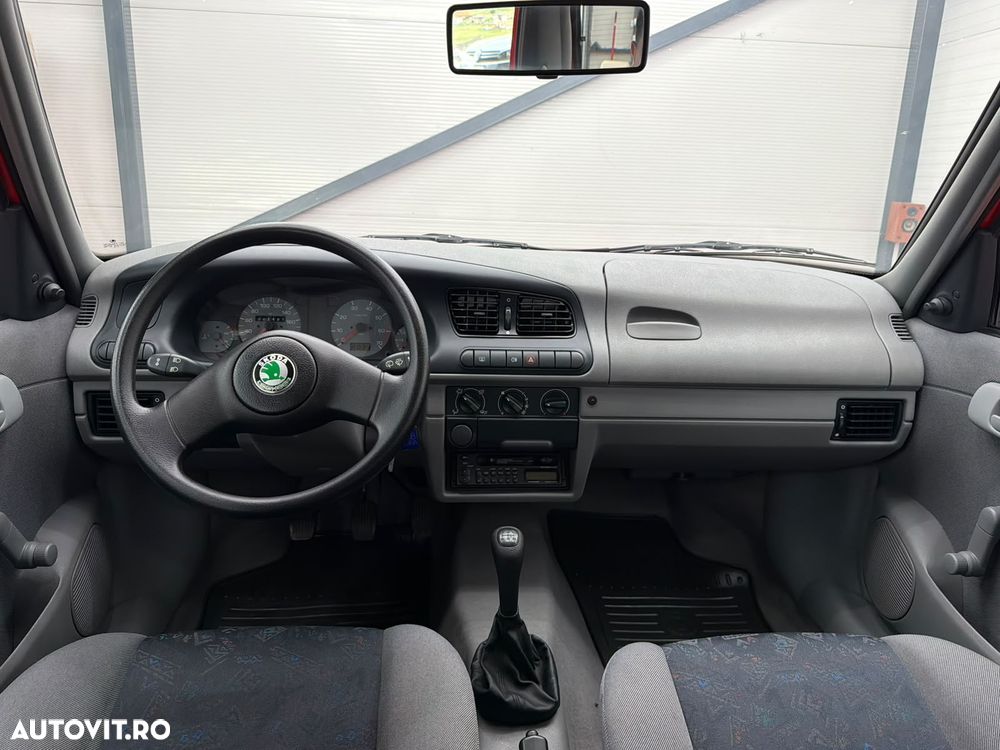 Skoda Felicia - 13