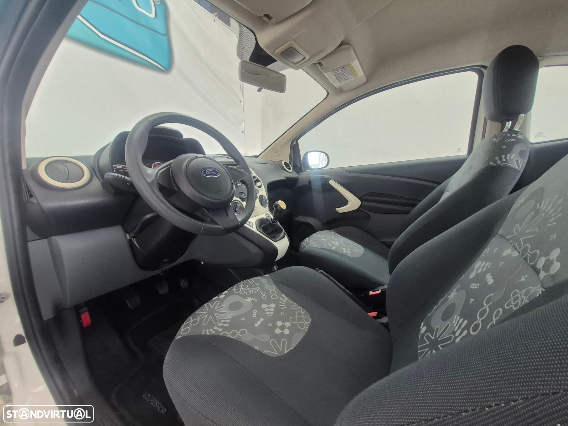 Ford KA 1.2 City - 11