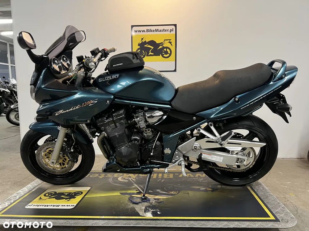 Suzuki Bandit - 2