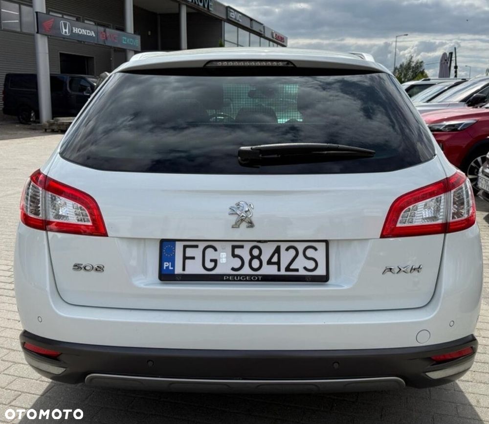 Peugeot 508 2.0 BlueHDi RXH S&S - 3