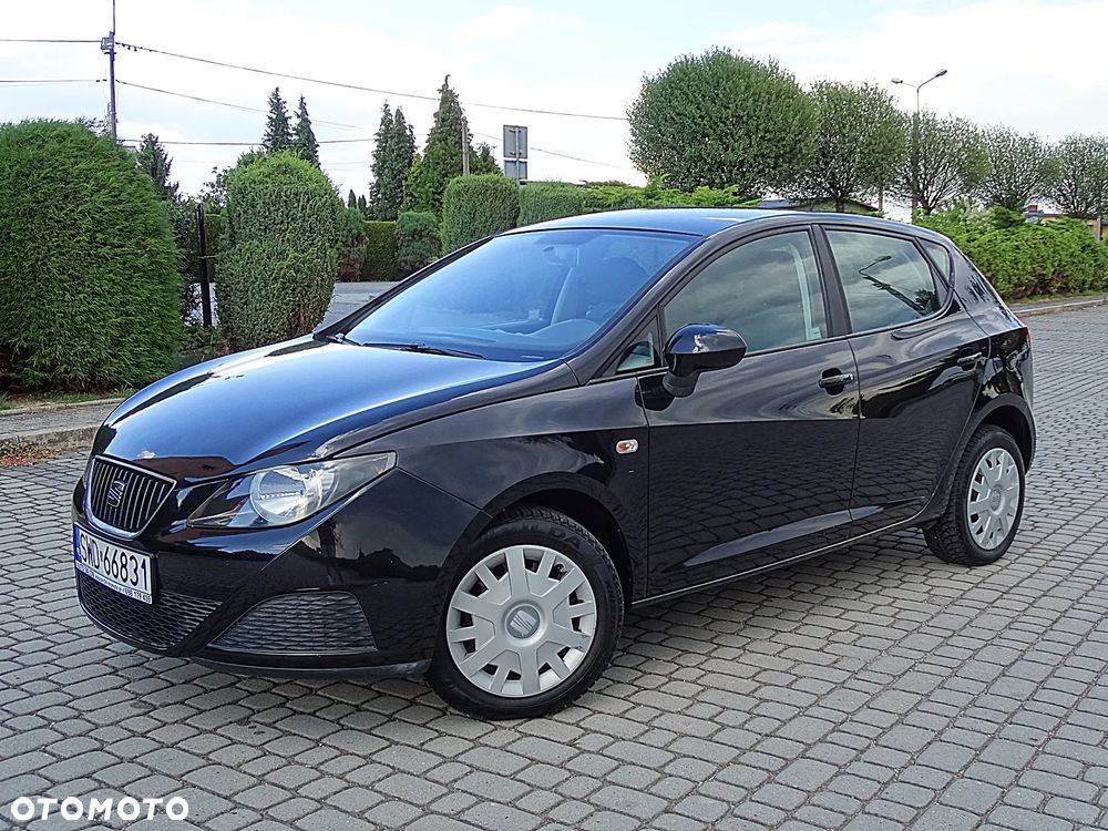Seat Ibiza 1.4 16V Passion - 11