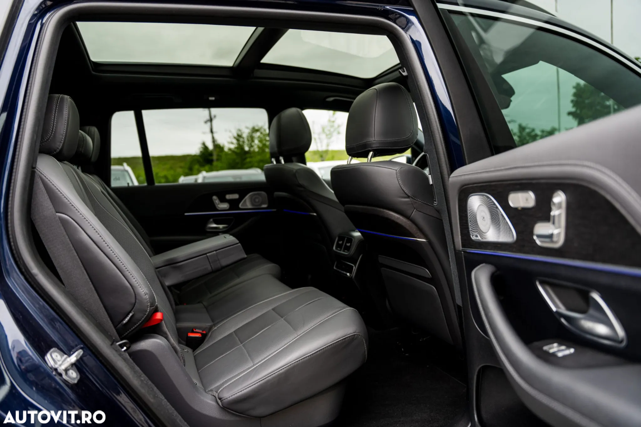 Mercedes-Benz GLS 400 d 4Matic 9G-TRONIC Exclusive - 8