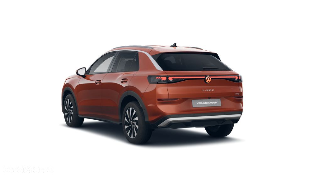 Volkswagen T-Roc 1.5 eTSI OPF DSG Style - 3