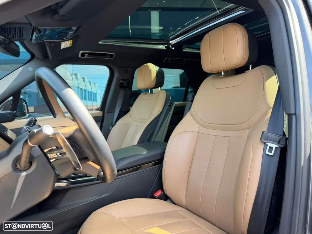 Land Rover Range Rover Sport 3.0 P440e Dynamic HSE - 15