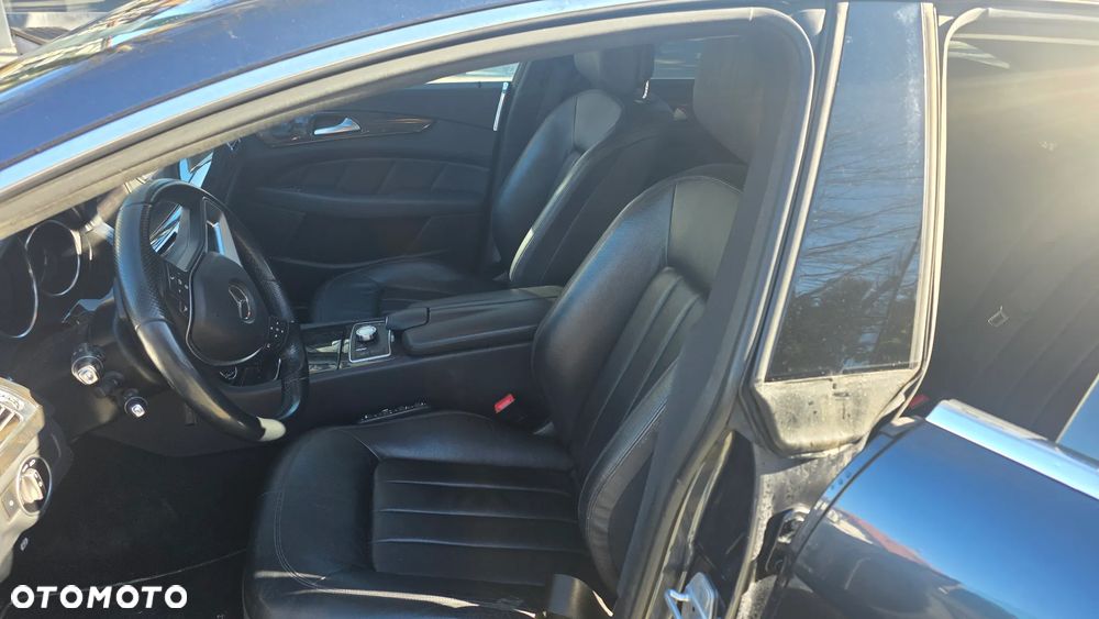 Mercedes-Benz CLS 350 CDI 7G-TRONIC - 25
