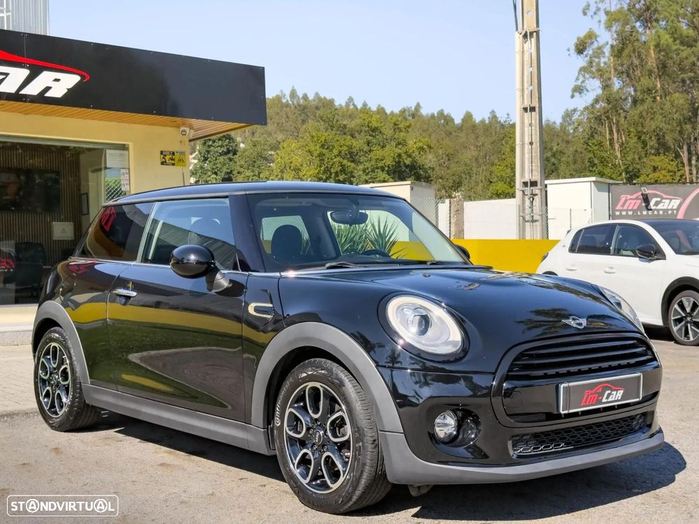 MINI 3 Portas Cooper D - 2