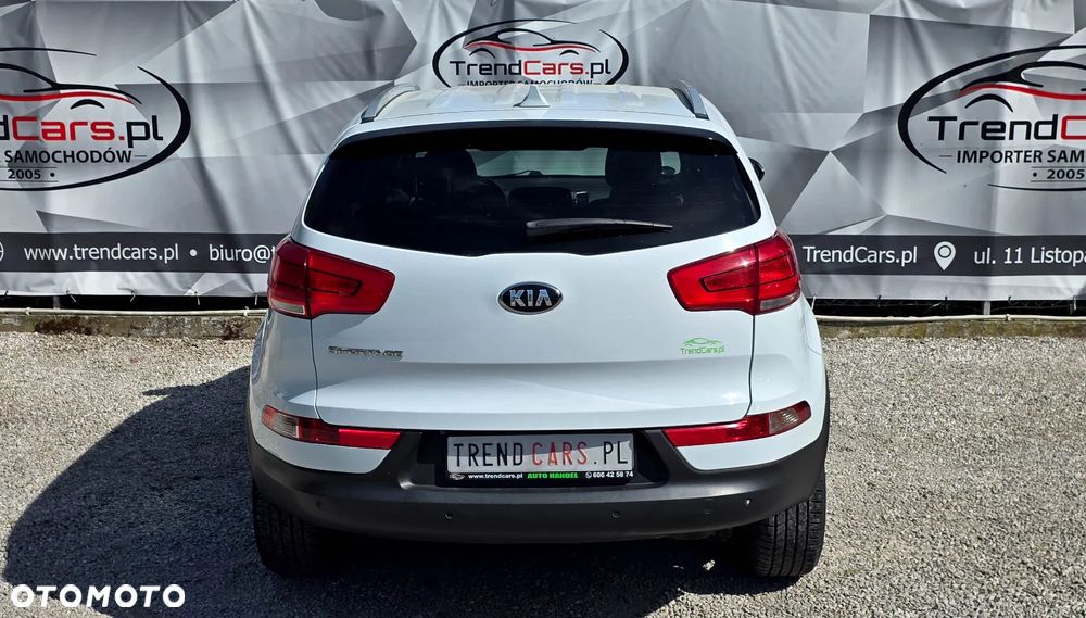 Kia Sportage 1.6 GDI L 2WD - 9