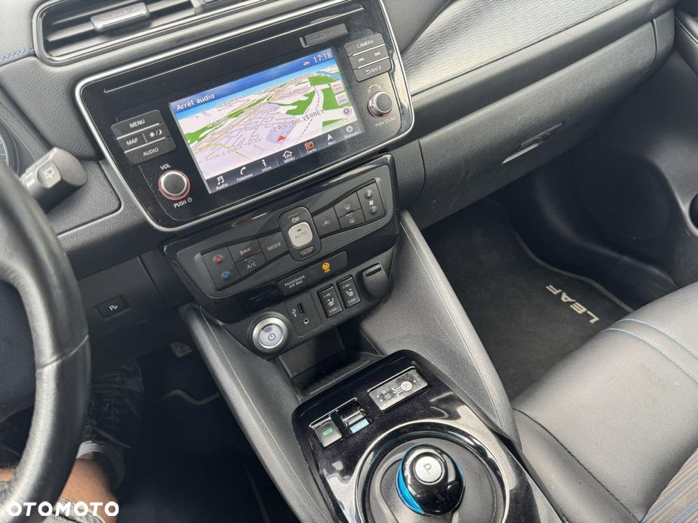 Nissan Leaf 40 kWh 2.ZERO Edition - 10