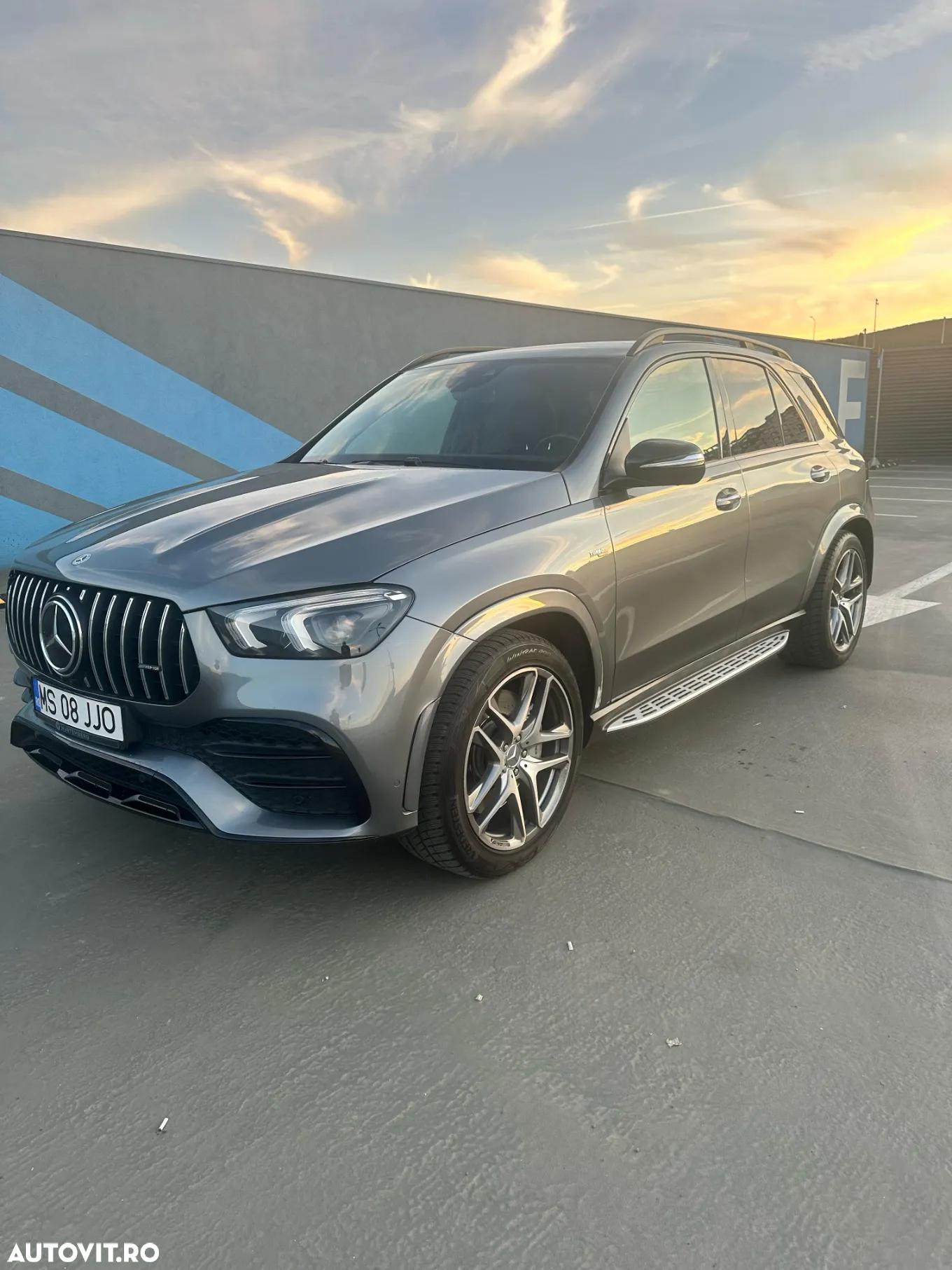 Mercedes-Benz GLE AMG 53 4Matic+ AMG Speedshift TCT 9G - 2