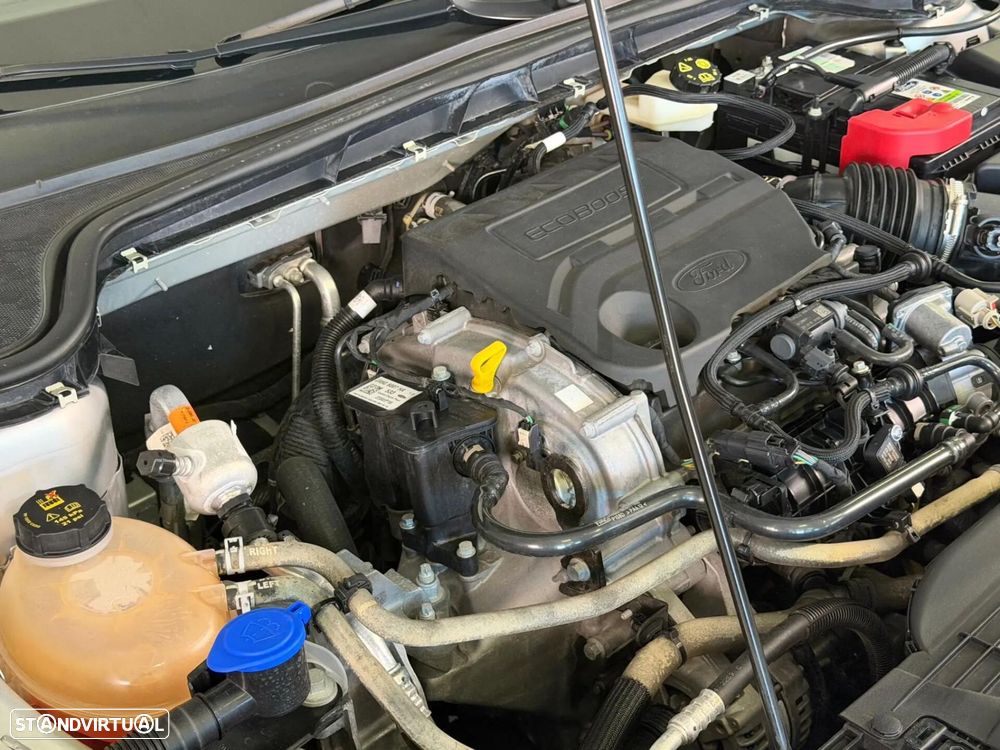 Ford Focus 1.0 EcoBoost MHEV Active X Aut. - 15