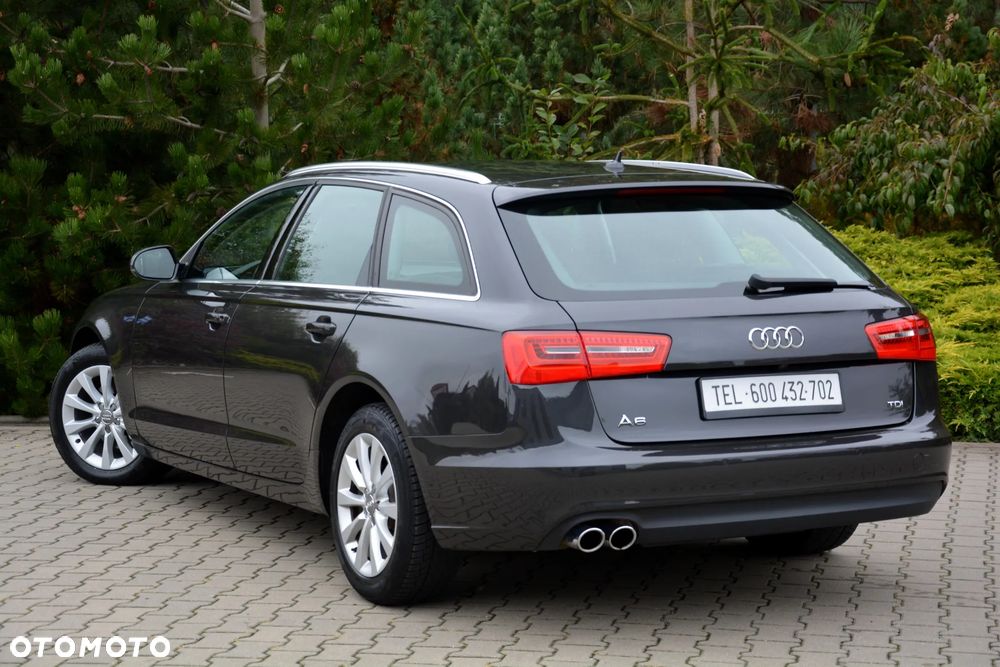 Audi A6 Avant - 2