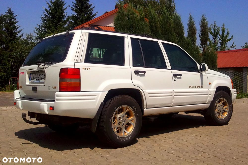 Jeep Grand Cherokee - 2
