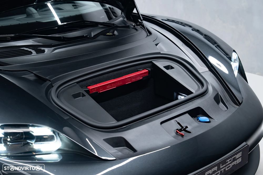 Porsche Taycan Bateria Performance Plus - 6